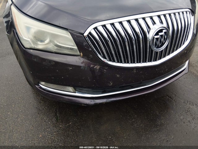 Aukcja sprzedaży 2014 Buick Lacrosse Leather Group, vin: 1G4GB5G38EF293314, numer aukcji: 46128031