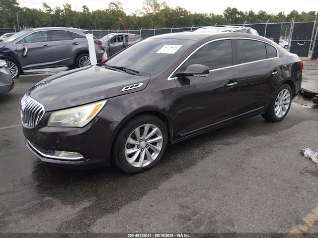 Aukcja sprzedaży 2014 Buick Lacrosse Leather Group, vin: 1G4GB5G38EF293314, numer aukcji: 46128031