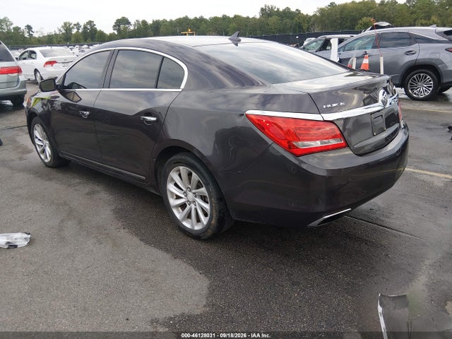 Aukcja sprzedaży 2014 Buick Lacrosse Leather Group, vin: 1G4GB5G38EF293314, numer aukcji: 46128031
