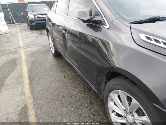 Aukcja sprzedaży 2014 Buick Lacrosse Leather Group, vin: 1G4GB5G38EF293314, numer aukcji: 46128031