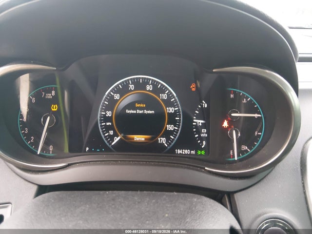 Aukcja sprzedaży 2014 Buick Lacrosse Leather Group, vin: 1G4GB5G38EF293314, numer aukcji: 46128031