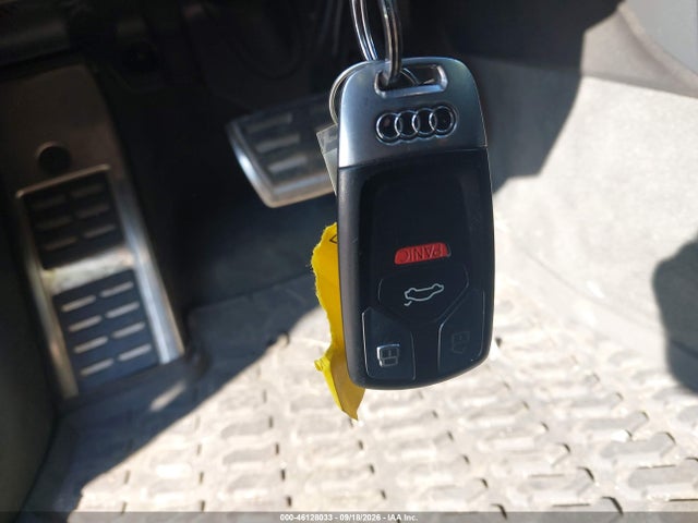 46128033 :رقم المزاد ، WA1C4AFY0K2002837 vin ، 2019 Audi Sq5 3.0t Premium مزاد بيع