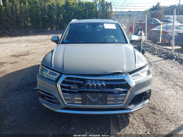 46128033 :رقم المزاد ، WA1C4AFY0K2002837 vin ، 2019 Audi Sq5 3.0t Premium مزاد بيع
