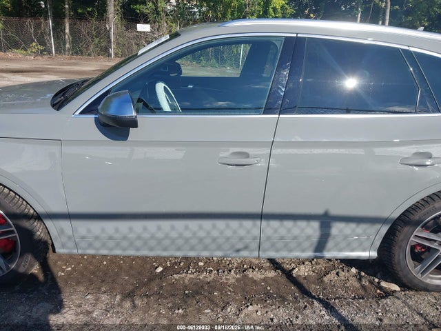 46128033 :رقم المزاد ، WA1C4AFY0K2002837 vin ، 2019 Audi Sq5 3.0t Premium مزاد بيع
