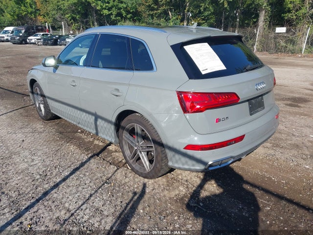 46128033 :رقم المزاد ، WA1C4AFY0K2002837 vin ، 2019 Audi Sq5 3.0t Premium مزاد بيع