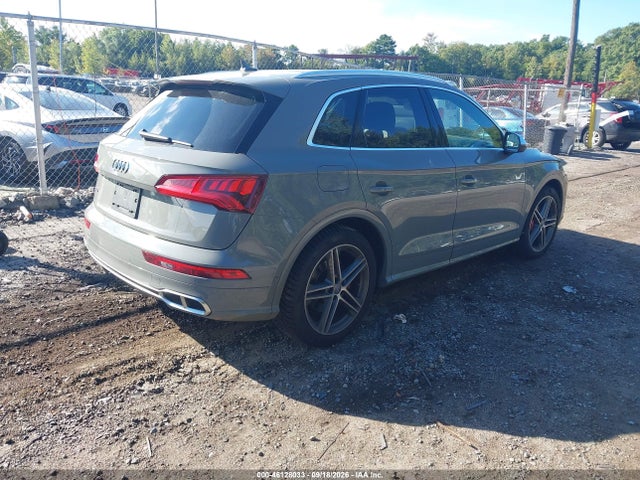 46128033 :رقم المزاد ، WA1C4AFY0K2002837 vin ، 2019 Audi Sq5 3.0t Premium مزاد بيع