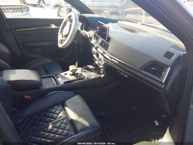 46128033 :رقم المزاد ، WA1C4AFY0K2002837 vin ، 2019 Audi Sq5 3.0t Premium مزاد بيع