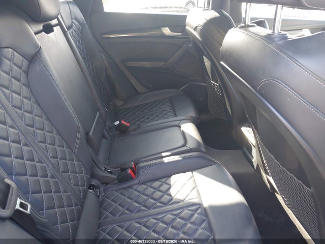 46128033 :رقم المزاد ، WA1C4AFY0K2002837 vin ، 2019 Audi Sq5 3.0t Premium مزاد بيع