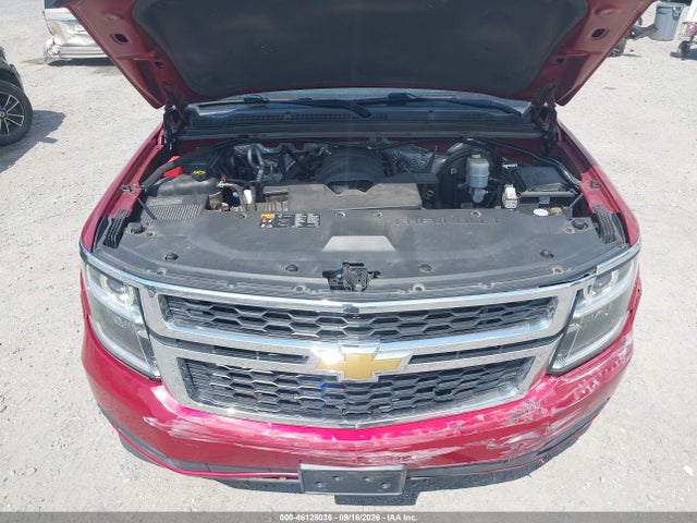 46128036 :رقم المزاد ، 1GNSKBKC1FR566914 vin ، 2015 Chevrolet Tahoe Lt مزاد بيع