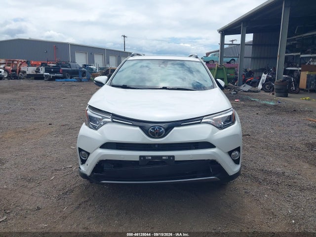 Aukcja sprzedaży 2018 Toyota Rav4 Limited/platinum, vin: JTMYFREV9JJ152994, numer aukcji: 46128044