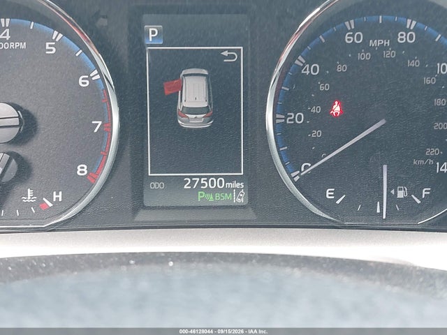 Aukcja sprzedaży 2018 Toyota Rav4 Limited/platinum, vin: JTMYFREV9JJ152994, numer aukcji: 46128044