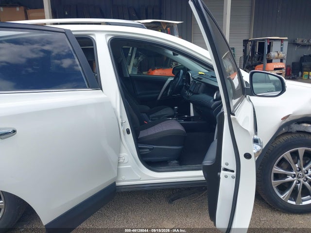 Aukcja sprzedaży 2018 Toyota Rav4 Limited/platinum, vin: JTMYFREV9JJ152994, numer aukcji: 46128044