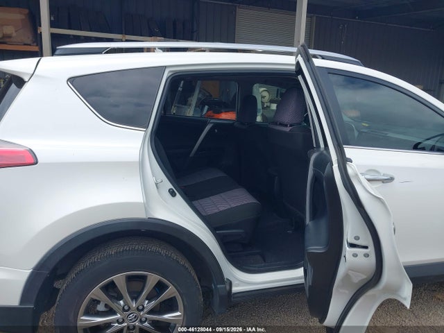 Aukcja sprzedaży 2018 Toyota Rav4 Limited/platinum, vin: JTMYFREV9JJ152994, numer aukcji: 46128044