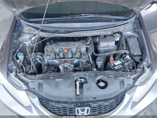 Продаж на аукціоні авто 2015 Honda Civic Ex-l, vin: 19XFB2F94FE211191, номер лоту: 46128049