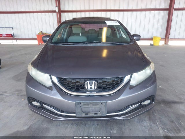 Продаж на аукціоні авто 2015 Honda Civic Ex-l, vin: 19XFB2F94FE211191, номер лоту: 46128049