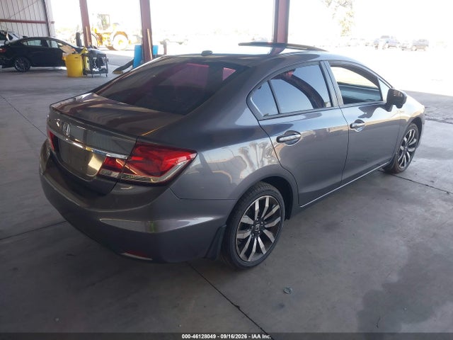 Продаж на аукціоні авто 2015 Honda Civic Ex-l, vin: 19XFB2F94FE211191, номер лоту: 46128049