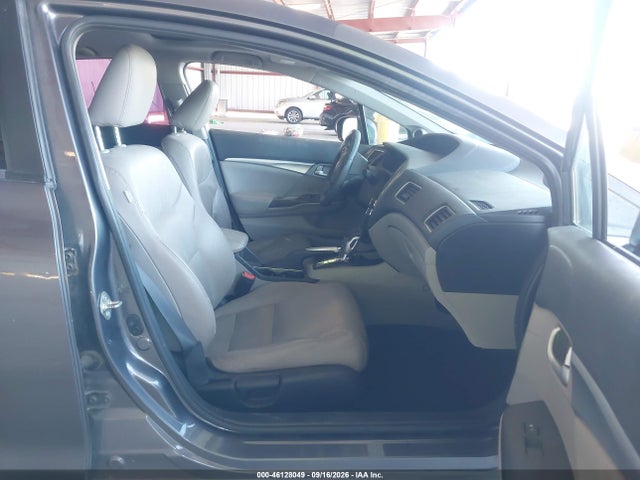 Продаж на аукціоні авто 2015 Honda Civic Ex-l, vin: 19XFB2F94FE211191, номер лоту: 46128049