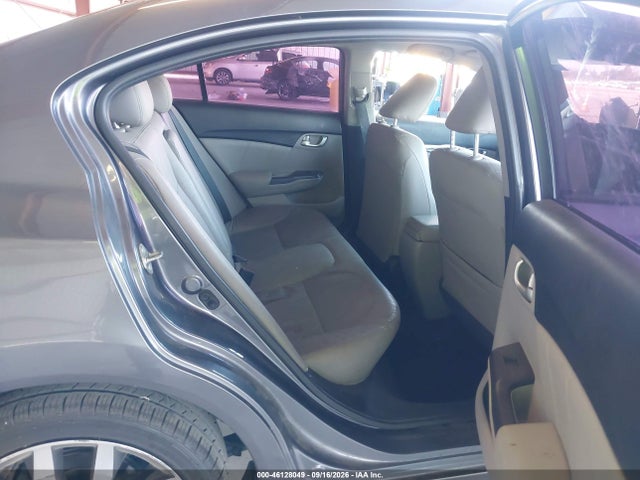 Продаж на аукціоні авто 2015 Honda Civic Ex-l, vin: 19XFB2F94FE211191, номер лоту: 46128049