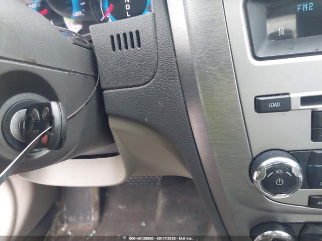 2012 Ford Fusion Se მანქანა იყიდება აუქციონზე, vin: 3FAHP0HA4CR375881, აუქციონის ნომერი: 46128050