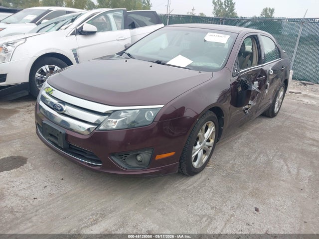 2012 Ford Fusion Se მანქანა იყიდება აუქციონზე, vin: 3FAHP0HA4CR375881, აუქციონის ნომერი: 46128050