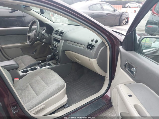 2012 Ford Fusion Se მანქანა იყიდება აუქციონზე, vin: 3FAHP0HA4CR375881, აუქციონის ნომერი: 46128050