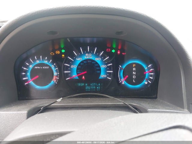 2012 Ford Fusion Se მანქანა იყიდება აუქციონზე, vin: 3FAHP0HA4CR375881, აუქციონის ნომერი: 46128050