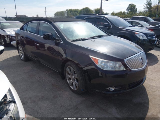 Auction sale of the 2011 Buick Lacrosse Cxl, vin: 1G4GC5ED7BF300998, lot number: 46128051