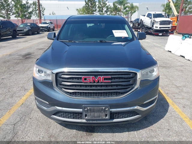 Продажа на аукционе авто 2019 Gmc Acadia Sle-1, vin: 1GKKNRLA7KZ285432, номер лота: 46128055
