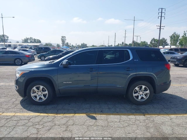 Продажа на аукционе авто 2019 Gmc Acadia Sle-1, vin: 1GKKNRLA7KZ285432, номер лота: 46128055