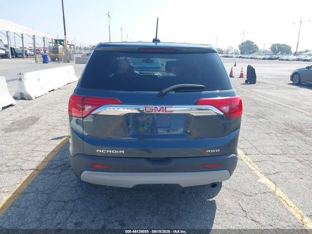 Продажа на аукционе авто 2019 Gmc Acadia Sle-1, vin: 1GKKNRLA7KZ285432, номер лота: 46128055