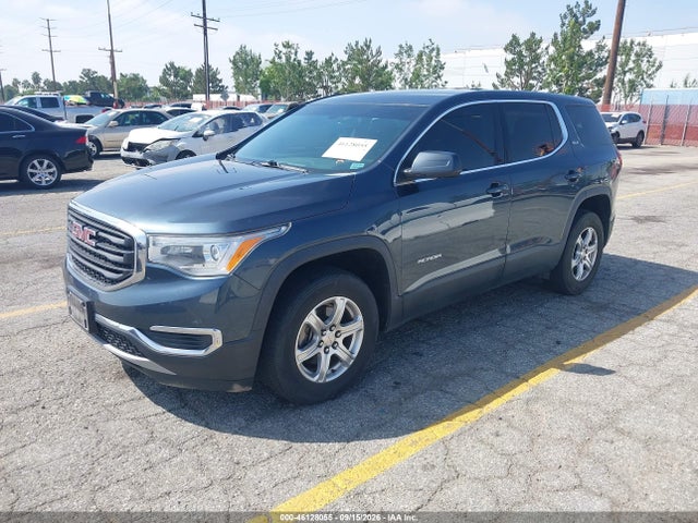Продажа на аукционе авто 2019 Gmc Acadia Sle-1, vin: 1GKKNRLA7KZ285432, номер лота: 46128055