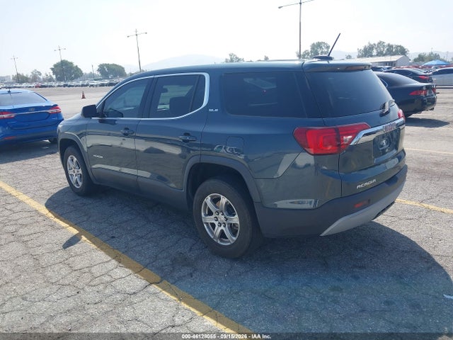 Продажа на аукционе авто 2019 Gmc Acadia Sle-1, vin: 1GKKNRLA7KZ285432, номер лота: 46128055