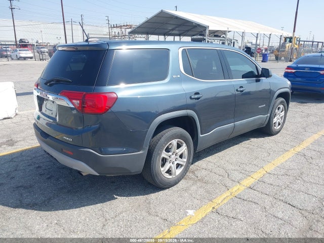 Продажа на аукционе авто 2019 Gmc Acadia Sle-1, vin: 1GKKNRLA7KZ285432, номер лота: 46128055