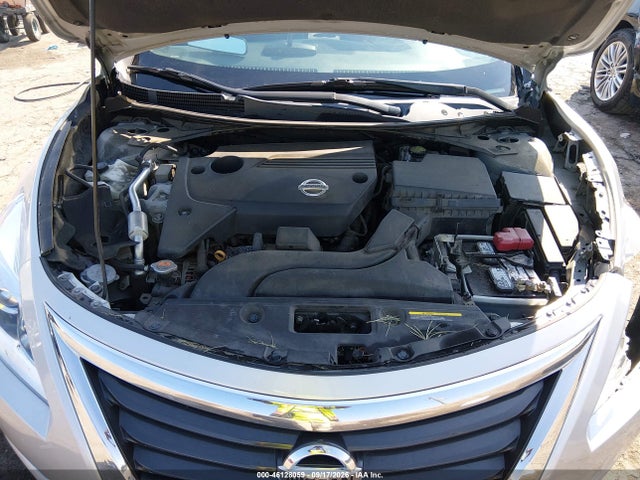 Продажа на аукционе авто 2015 Nissan Altima 2.5 S, vin: 1N4AL3AP4FC200871, номер лота: 46128059