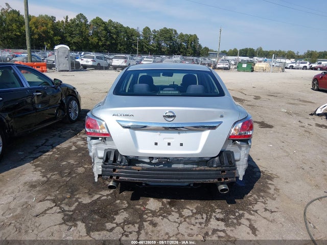 Продажа на аукционе авто 2015 Nissan Altima 2.5 S, vin: 1N4AL3AP4FC200871, номер лота: 46128059