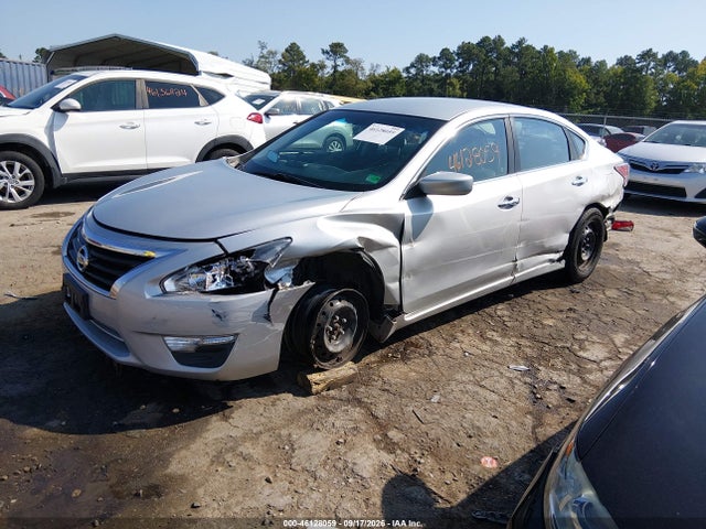 Продажа на аукционе авто 2015 Nissan Altima 2.5 S, vin: 1N4AL3AP4FC200871, номер лота: 46128059