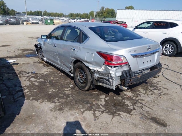 Продажа на аукционе авто 2015 Nissan Altima 2.5 S, vin: 1N4AL3AP4FC200871, номер лота: 46128059