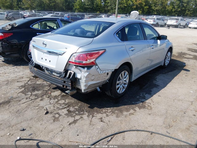 Продажа на аукционе авто 2015 Nissan Altima 2.5 S, vin: 1N4AL3AP4FC200871, номер лота: 46128059