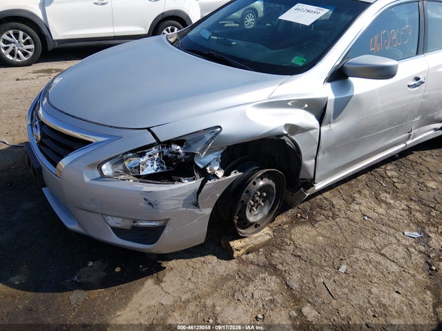 Продажа на аукционе авто 2015 Nissan Altima 2.5 S, vin: 1N4AL3AP4FC200871, номер лота: 46128059