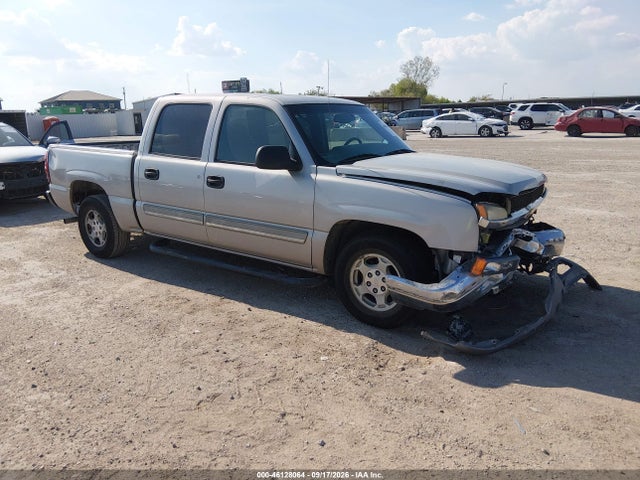 2004 Chevrolet Silverado 1500 Ls მანქანა იყიდება აუქციონზე, vin: 2GCEC13T441424770, აუქციონის ნომერი: 46128064