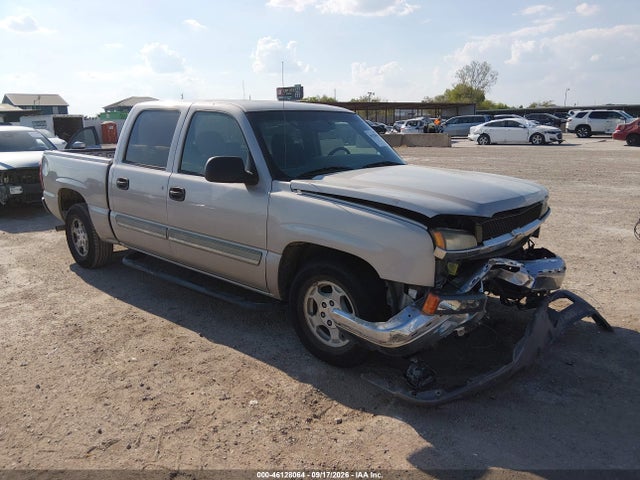 2004 Chevrolet Silverado 1500 Ls მანქანა იყიდება აუქციონზე, vin: 2GCEC13T441424770, აუქციონის ნომერი: 46128064