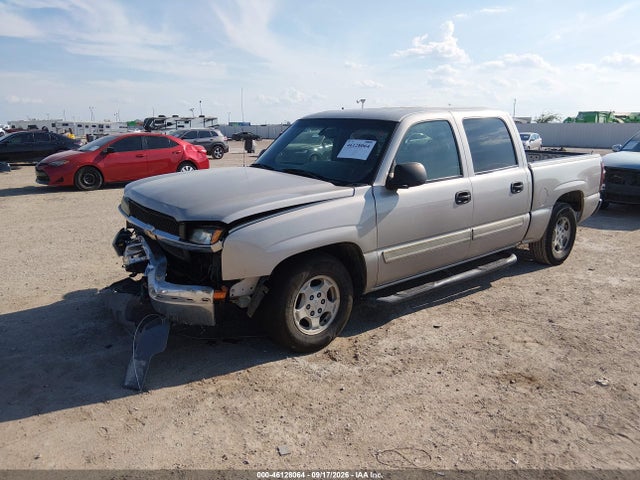 2004 Chevrolet Silverado 1500 Ls მანქანა იყიდება აუქციონზე, vin: 2GCEC13T441424770, აუქციონის ნომერი: 46128064