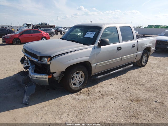 2004 Chevrolet Silverado 1500 Ls მანქანა იყიდება აუქციონზე, vin: 2GCEC13T441424770, აუქციონის ნომერი: 46128064