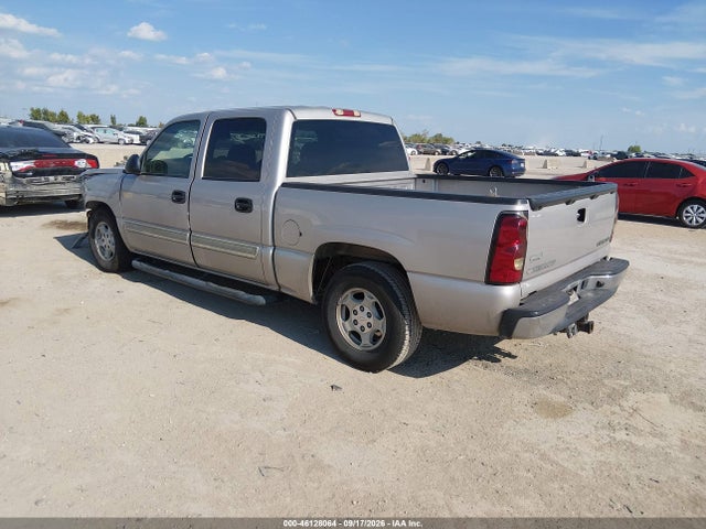 2004 Chevrolet Silverado 1500 Ls მანქანა იყიდება აუქციონზე, vin: 2GCEC13T441424770, აუქციონის ნომერი: 46128064
