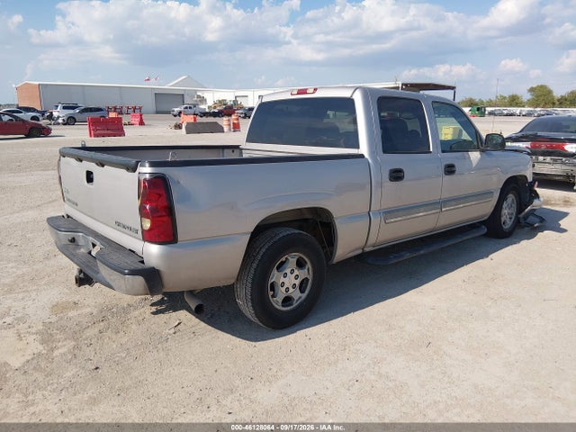 2004 Chevrolet Silverado 1500 Ls მანქანა იყიდება აუქციონზე, vin: 2GCEC13T441424770, აუქციონის ნომერი: 46128064