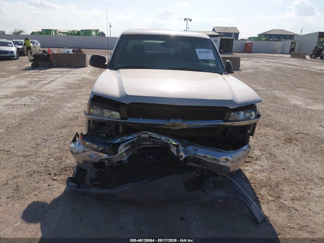 2004 Chevrolet Silverado 1500 Ls მანქანა იყიდება აუქციონზე, vin: 2GCEC13T441424770, აუქციონის ნომერი: 46128064