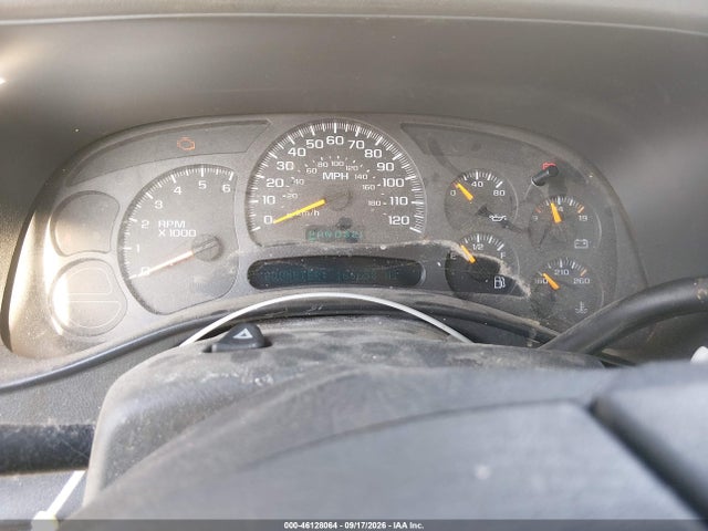 2004 Chevrolet Silverado 1500 Ls მანქანა იყიდება აუქციონზე, vin: 2GCEC13T441424770, აუქციონის ნომერი: 46128064