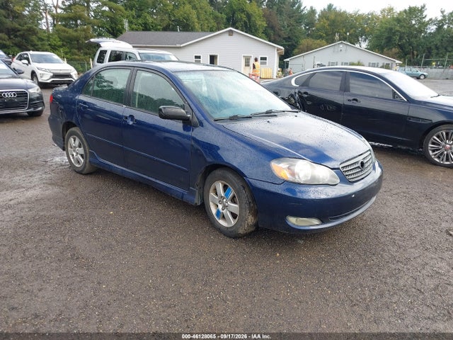 Aukcja sprzedaży 2006 Toyota Corolla S, vin: 2T1BR32E06C636327, numer aukcji: 46128065