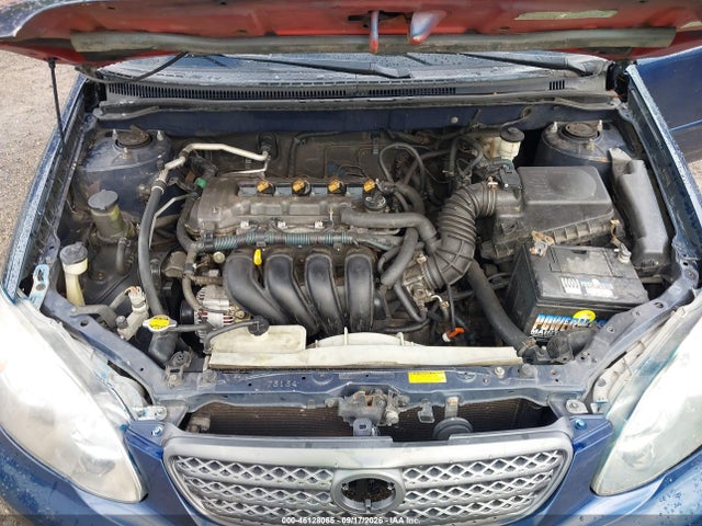 Продажа на аукционе авто 2006 Toyota Corolla S, vin: 2T1BR32E06C636327, номер лота: 46128065