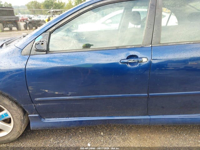 Продажа на аукционе авто 2006 Toyota Corolla S, vin: 2T1BR32E06C636327, номер лота: 46128065